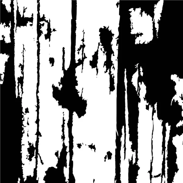 Αφηρημένη Ασπρόμαυρη Grunge Web Illustration — Διανυσματικό Αρχείο