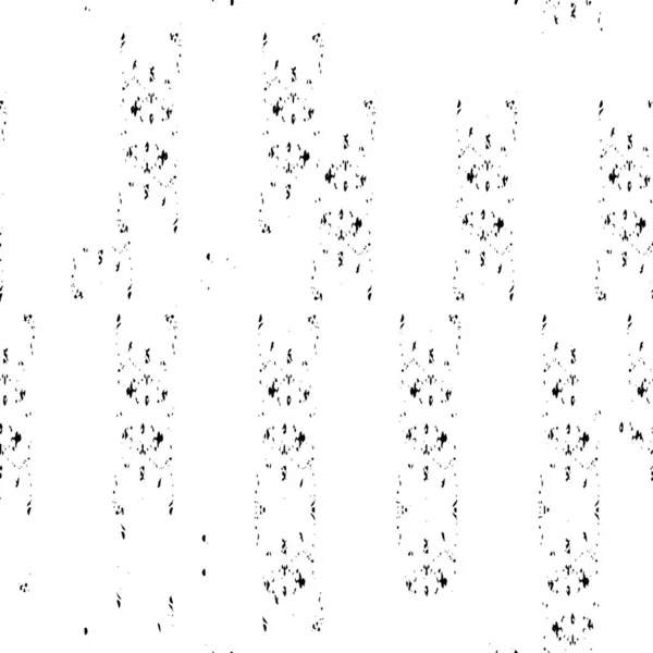 Abstraktní Černobílá Grunge Webová Ilustrace — Stockový vektor