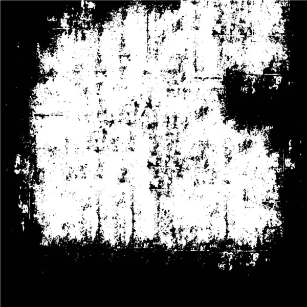 Grunge Abstracto Blanco Negro Ilustración Web — Vector de stock