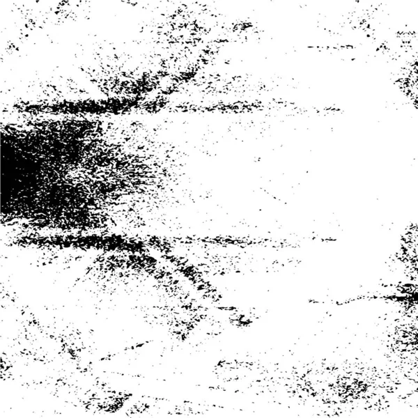 Abstraktní Černobílá Grunge Webová Ilustrace — Stockový vektor