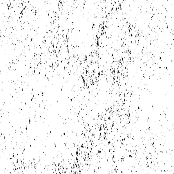 Textura Grunge Abstracta Fondo Texturizado Blanco Negro — Vector de stock