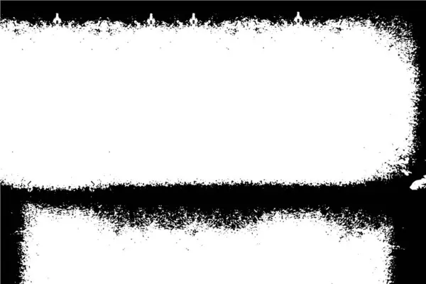 Grunge Sfondo Texture Bianco Nero — Vettoriale Stock