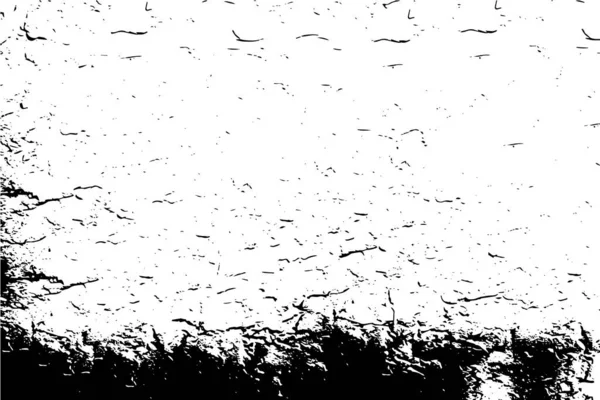 Grunge Texture Black White Texture Background — Stock Vector