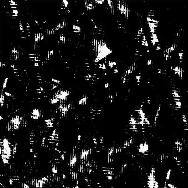 Grunge Zwart Wit Stedelijke Vector Textuur Template Donkere Ruimte Stof — Stockvector