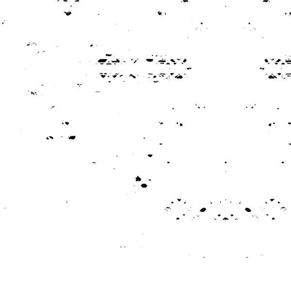Textura Grunge Textura Áspera Blanco Negro — Archivo Imágenes Vectoriales
