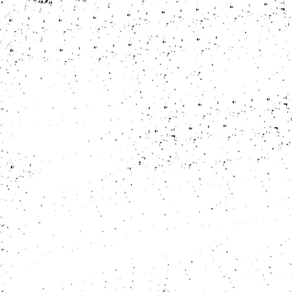 Czarno Biały Grunge Tekstura Nakładki Alarmowej Abstrakcyjny Pył Powierzchniowy Brudna — Wektor stockowy