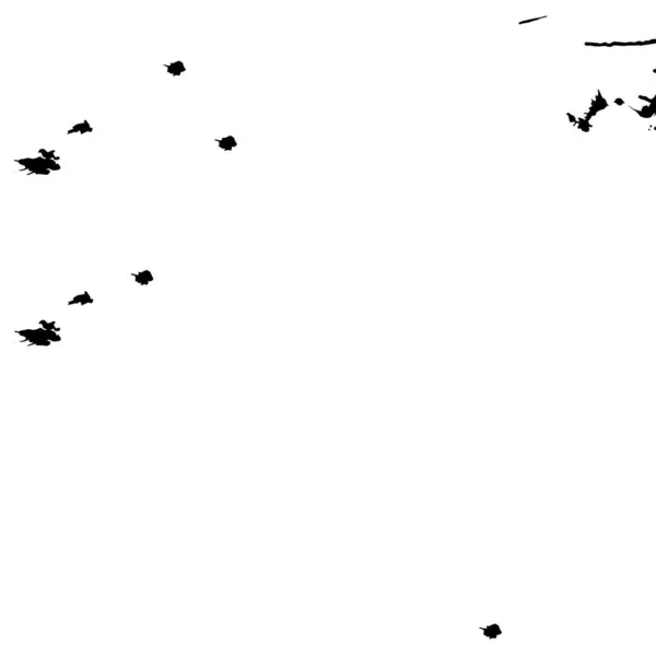 Abstrato Grunge Monocromático Preto Branco Texturizado Fundo —  Vetores de Stock