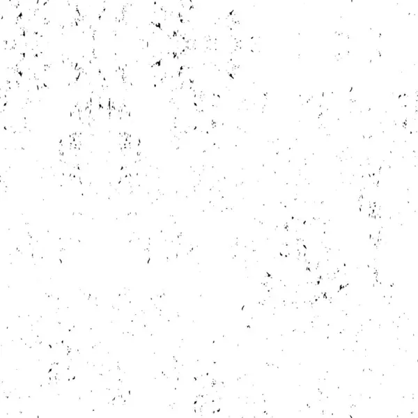 Abstrakti Grunge Yksivärinen Musta Valkoinen Kuvioitu Tausta — vektorikuva