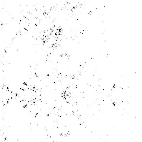 Elvont Fekete Fehér Durva Textúra Vektor Illusztráció — Stock Vector