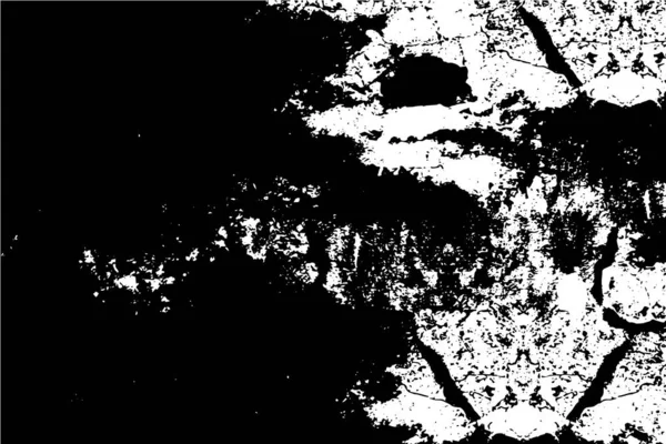 Fondo Grunge Abstracto Tonos Blanco Negro — Archivo Imágenes Vectoriales