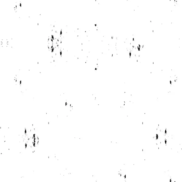 Vektorová Ilustrace Abstraktní Monochromatické Textury Škrábanci — Stockový vektor