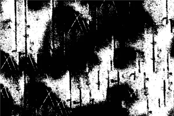 Текстура Черно Белым Фоном Векторная Иллюстрация — стоковый вектор