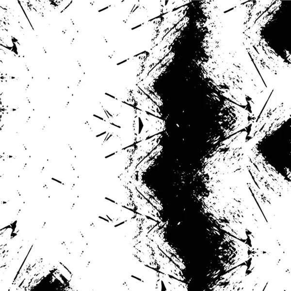 抽象的な背景 モノクロームの質感 — ストックベクタ
