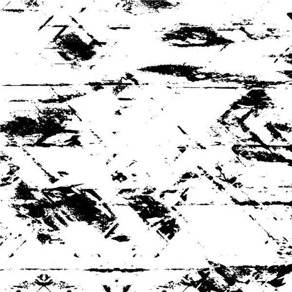 Απρόσκοπτη Μοτίβο Ζωγραφισμένα Στο Χέρι Κηλίδες Μελάνι Υφή Grunge — Διανυσματικό Αρχείο
