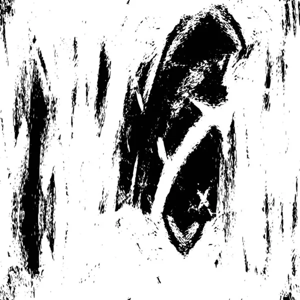 Seamless Pattern Hand Drawn Ink Spots Grunge Texture — Stock Vector