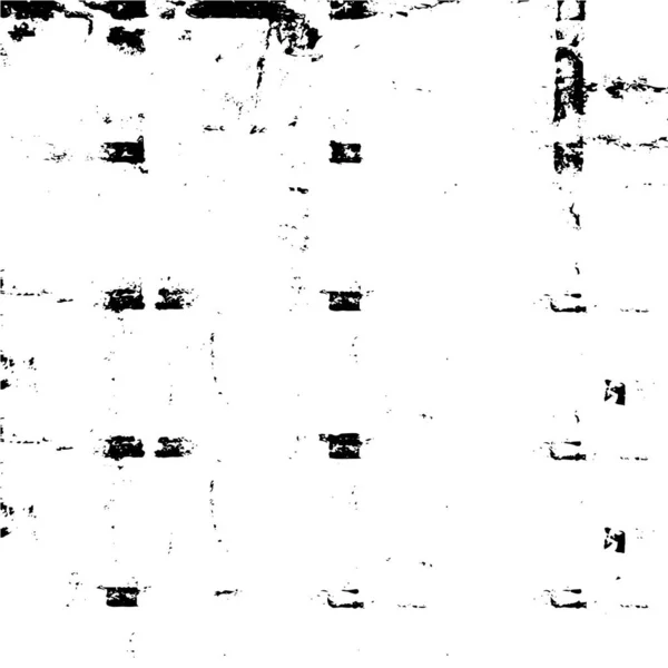 Гранжева Чорно Біла Текстура Тла — стоковий вектор
