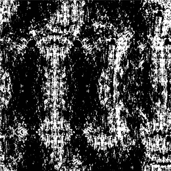 Grunge Textura Fondo Blanco Negro — Archivo Imágenes Vectoriales
