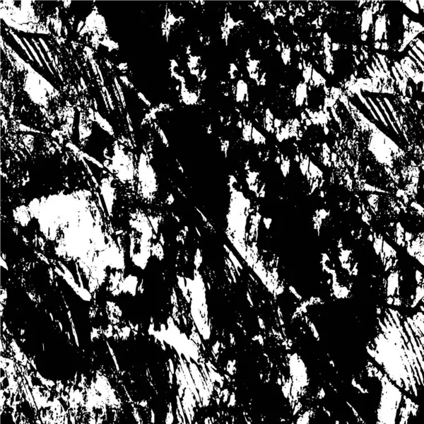Υφή Μαύρο Και Άσπρο Φόντο Grunge — Διανυσματικό Αρχείο