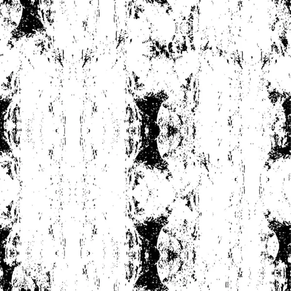 Texture Recouvrement Perturbée Métal Poussière Béton Écaillé Fissuré — Image vectorielle