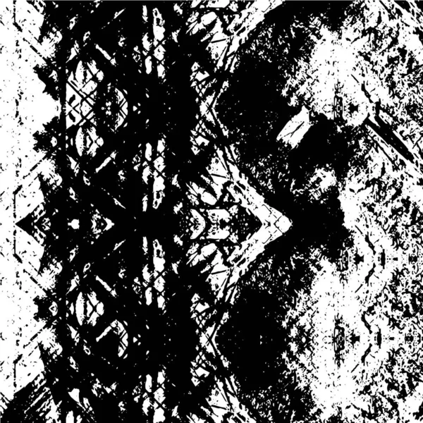 Abstraktní Grunge Textury Pozadí Textura Úzkosti — Stockový vektor