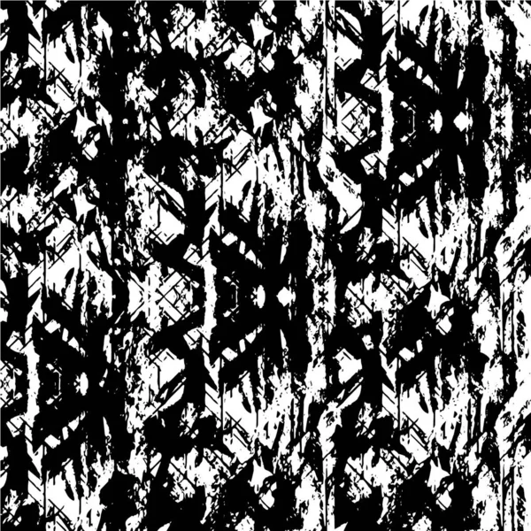Textura Grunge Angustia Oscuro Rastro Áspero Fondo Textura Grunge Sucio — Archivo Imágenes Vectoriales