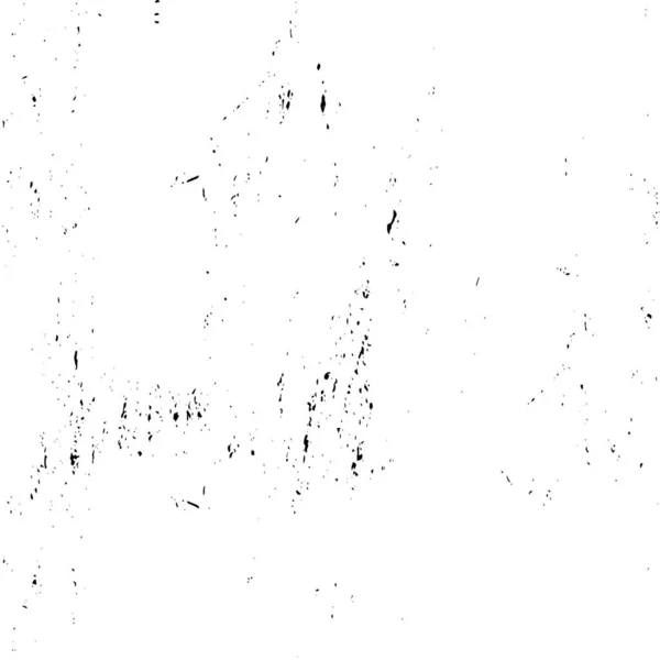 Тертая Текстура Бедствия Темные Грубые Следы Фон Грязная Текстура Гранжа — стоковый вектор