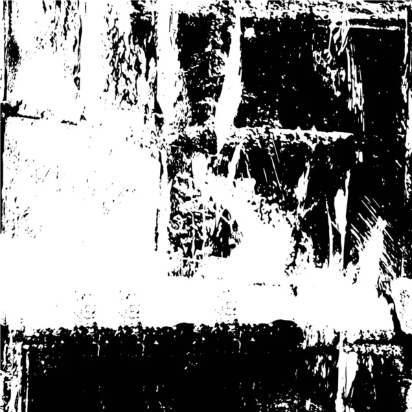 Grunge Textura Tíseň Temné Stopy Pozadí Špinavá Špinavá Grunge Textura — Stockový vektor