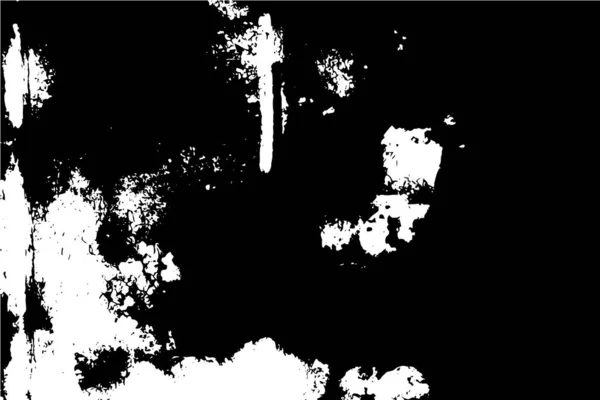 磨擦纹理 痛苦的黑暗粗糙的痕迹 肮脏的 肮脏的 肮脏的艺术表面 — 图库矢量图片