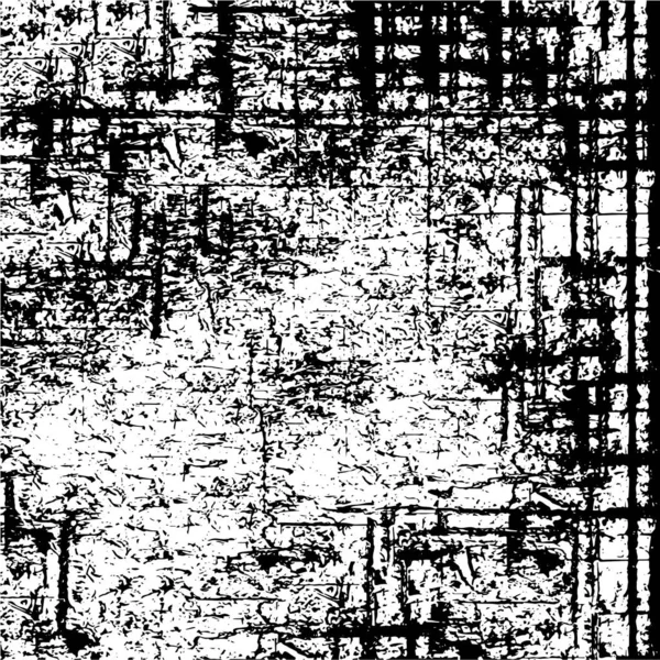 Grunge Texture Distress Dark Rough Trace Background Dirty Dirty Grunge — Stock Vector