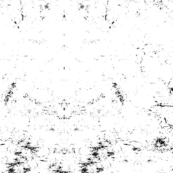 Тертая Текстура Бедствия Темные Грубые Следы Фон Грязная Текстура Гранжа — стоковый вектор