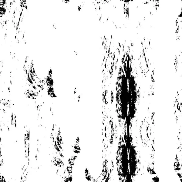 Schwarz Weißer Abstrakter Hintergrund Vintage Textur — Stockvektor