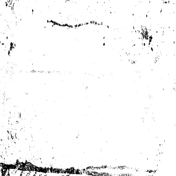 Schwarz Weißer Abstrakter Hintergrund Vintage Textur — Stockvektor