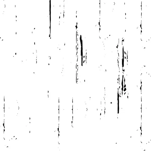 Abstrakter Grunge Hintergrund Einfarbige Textur Schwarz Weißer Hintergrund — Stockvektor