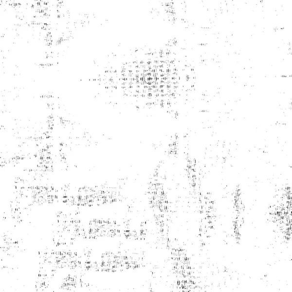 Абстрактний Гранжевий Фон Монохромна Текстура Чорно Білий Фон — стоковий вектор