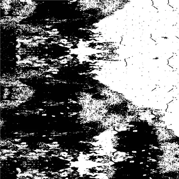Abstract Fundal Grunge Textura Monocromă Fundal Alb Negru — Vector de stoc
