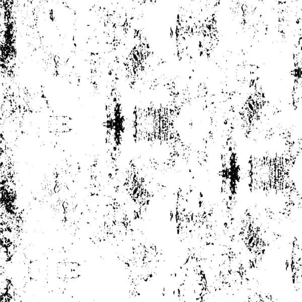 Fundo Abstrato Textura Monocromática Imagem Incluindo Efeito Tons Preto Branco —  Vetores de Stock