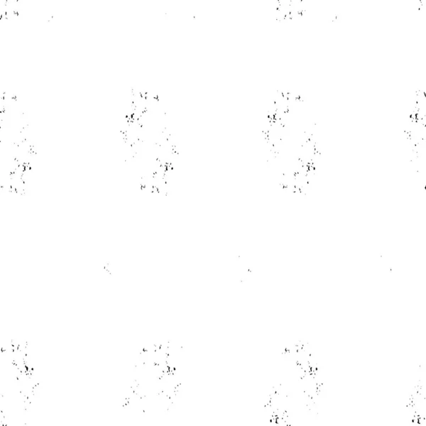 Тревожный Фон Черно Белой Текстуре Царапинами Линиями Абстрактная Векторная Иллюстрация — стоковый вектор