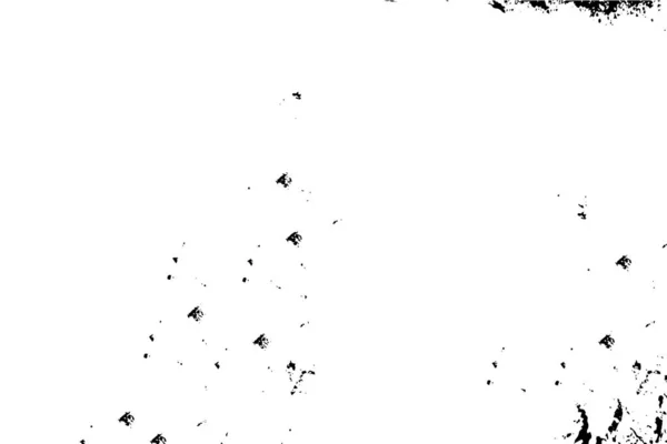 Abstraktní Grunge Pozadí Monochromní Textura Černobílé Texturované Pozadí — Stockový vektor