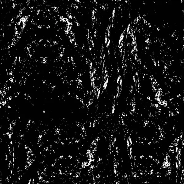 Черный Белый Фон Гранж Текстуры — стоковый вектор