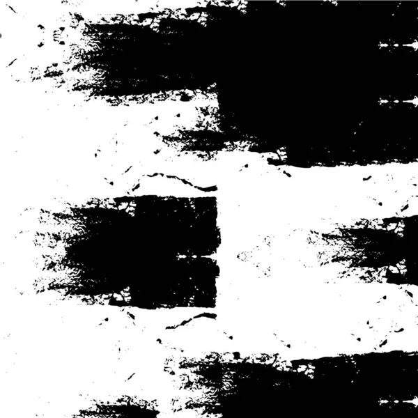 Μαύρο Και Άσπρο Grunge Υφή Φόντο — Διανυσματικό Αρχείο