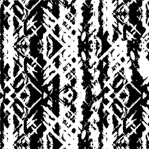 Texture Avec Fond Noir Blanc Illustration Vectorielle — Image vectorielle