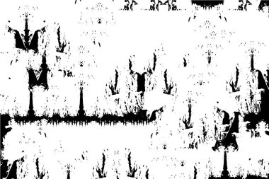 siyah ve beyaz grunge doku arkaplanı