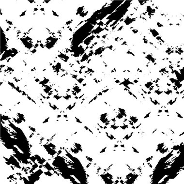 siyah ve beyaz grunge doku arkaplanı