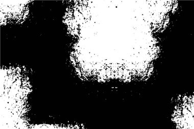 siyah ve beyaz grunge doku arkaplanı
