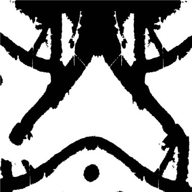 siyah ve beyaz grunge doku arkaplanı