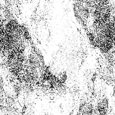 siyah beyaz desen, siyah, grunge arkaplan.