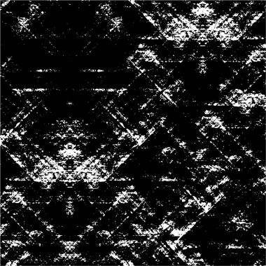 siyah beyaz desen, siyah, grunge arkaplan.