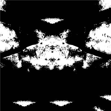 siyah beyaz desen, siyah, grunge arkaplan.