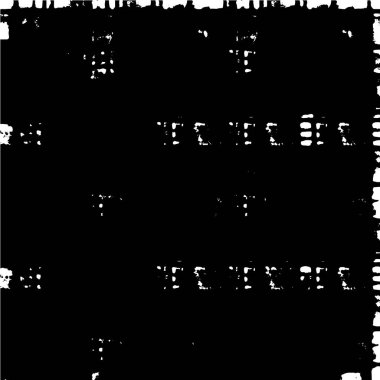 siyah beyaz desen, siyah, grunge arkaplan.