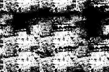 siyah beyaz desen, siyah, grunge arkaplan.